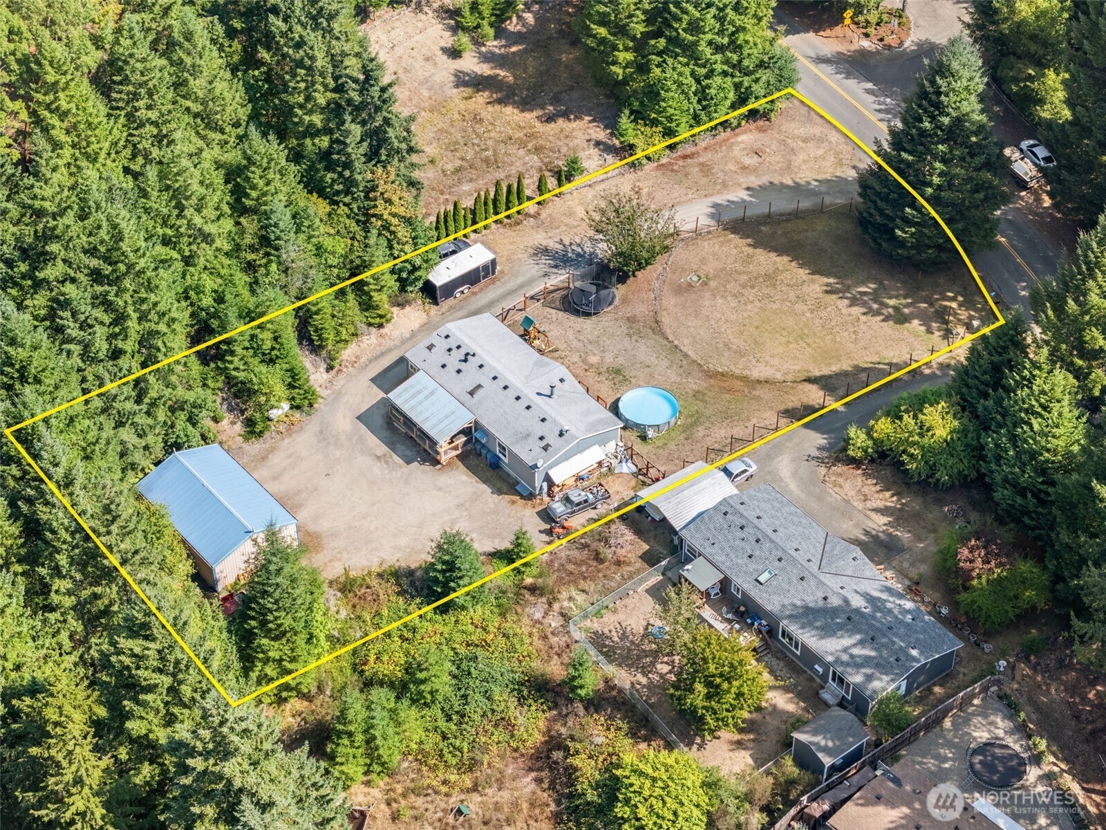 391 Northeast Larson Lake Road Belfair, WA 98528 - Photo 24 of 24 Gallery Image 24
