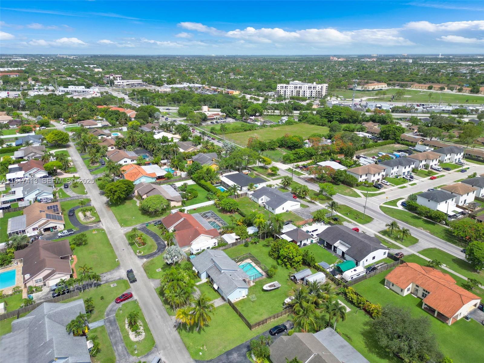 16040 Southwest 287th Street Homestead, FL 33033 - Photo 35 of 48 a view of city and mountain