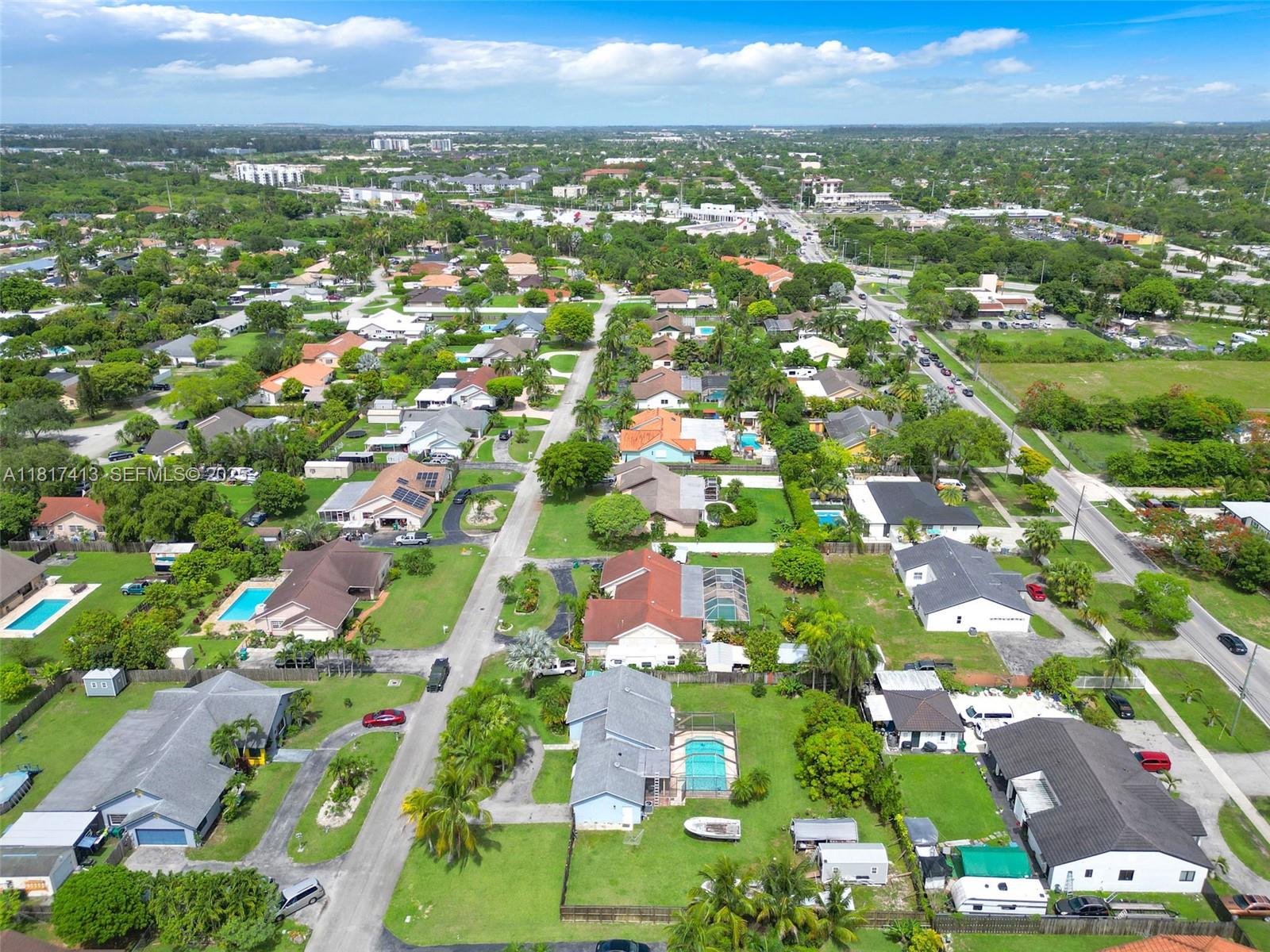 16040 Southwest 287th Street Homestead, FL 33033 - Photo 37 of 48 a view of a city