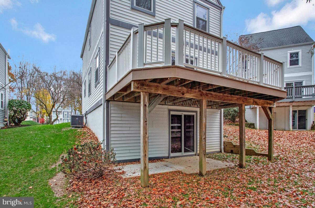 7245 Riding Hood Circle Columbia, MD 21045 - Photo 2 of 46 Exterior Back