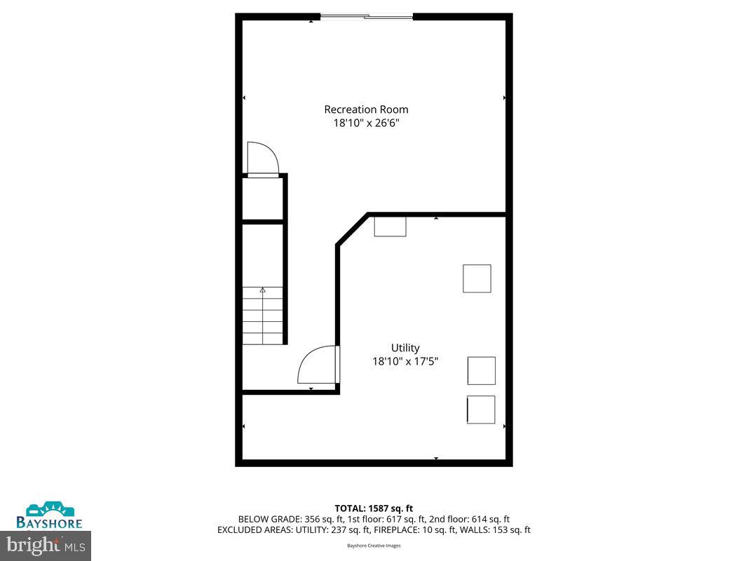 7245 Riding Hood Circle Columbia, MD 21045 - Photo 33 of 46 Lower Level