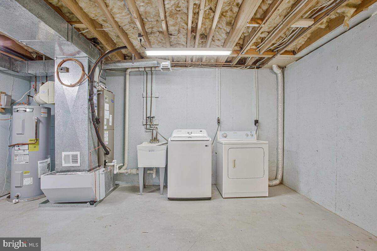 7245 Riding Hood Circle Columbia, MD 21045 - Photo 37 of 46 Utiltiy Room