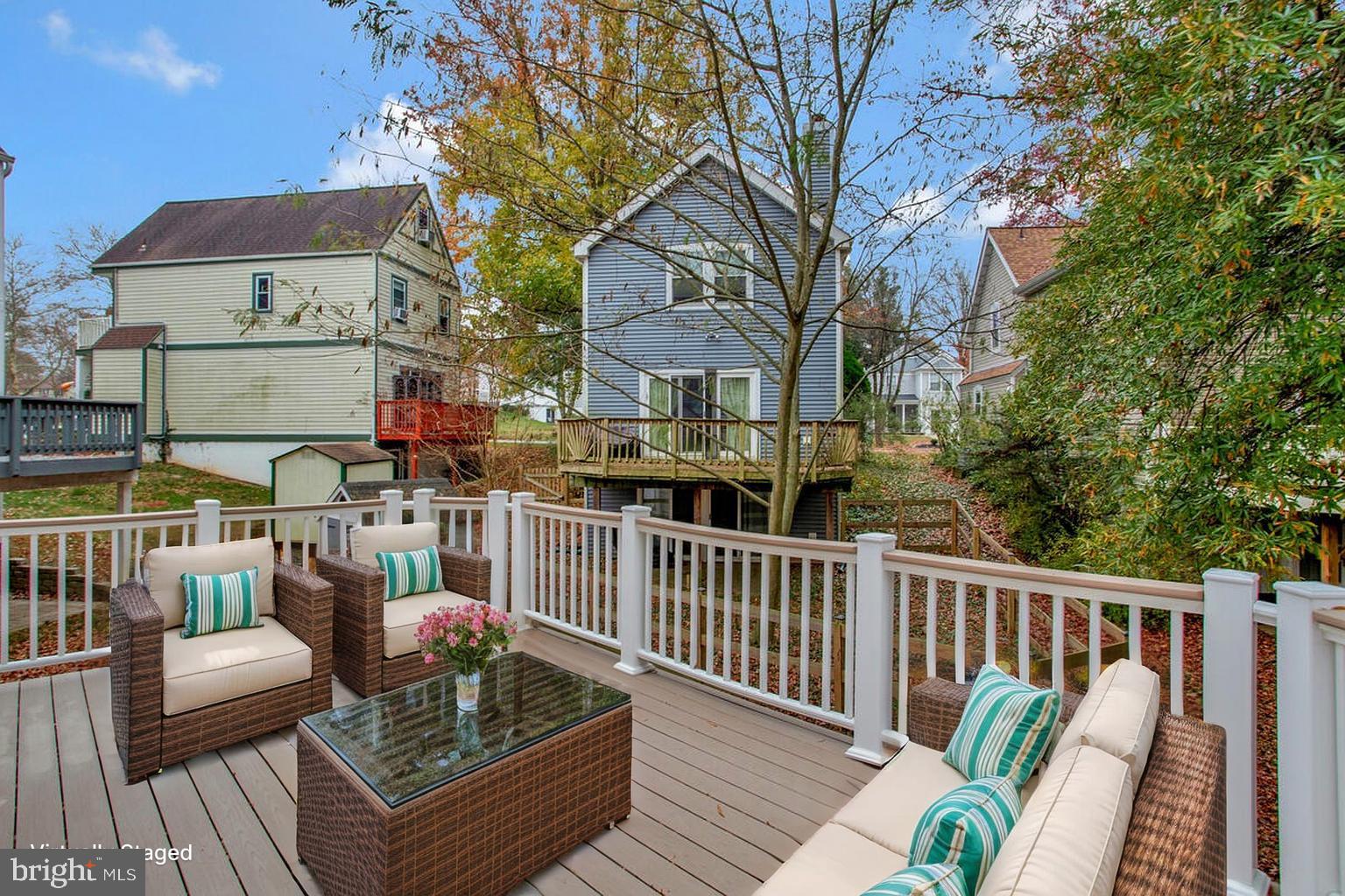 7245 Riding Hood Circle Columbia, MD 21045 - Photo 39 of 46 Deck