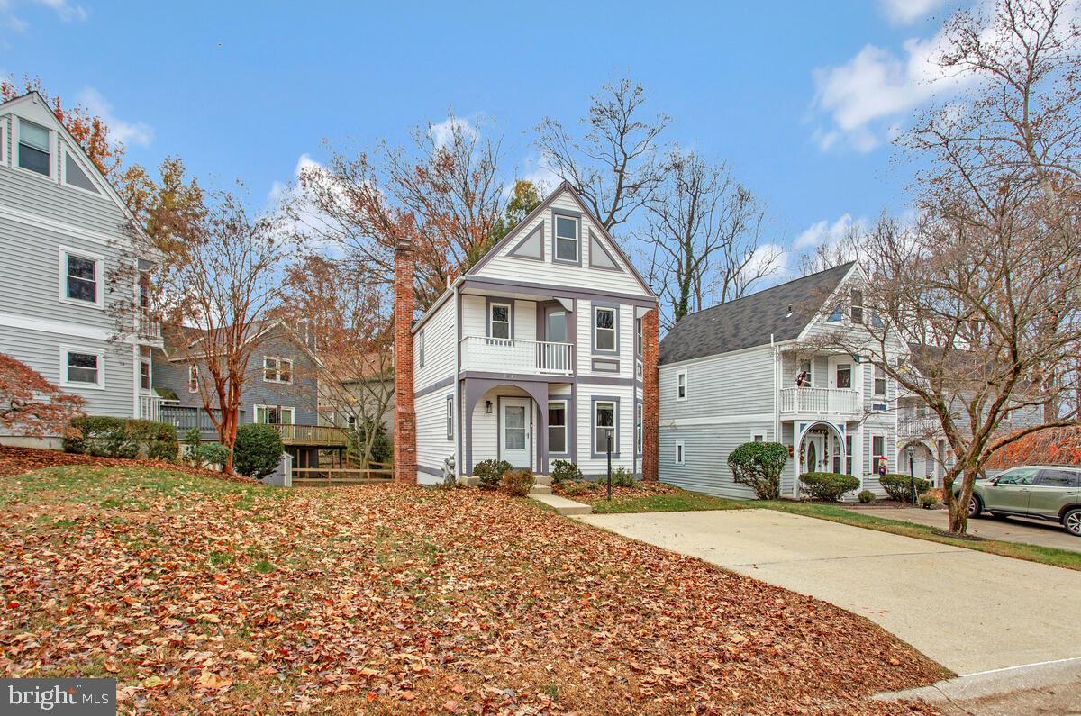 7245 Riding Hood Circle Columbia, MD 21045 - Photo 43 of 46 Exterior Front