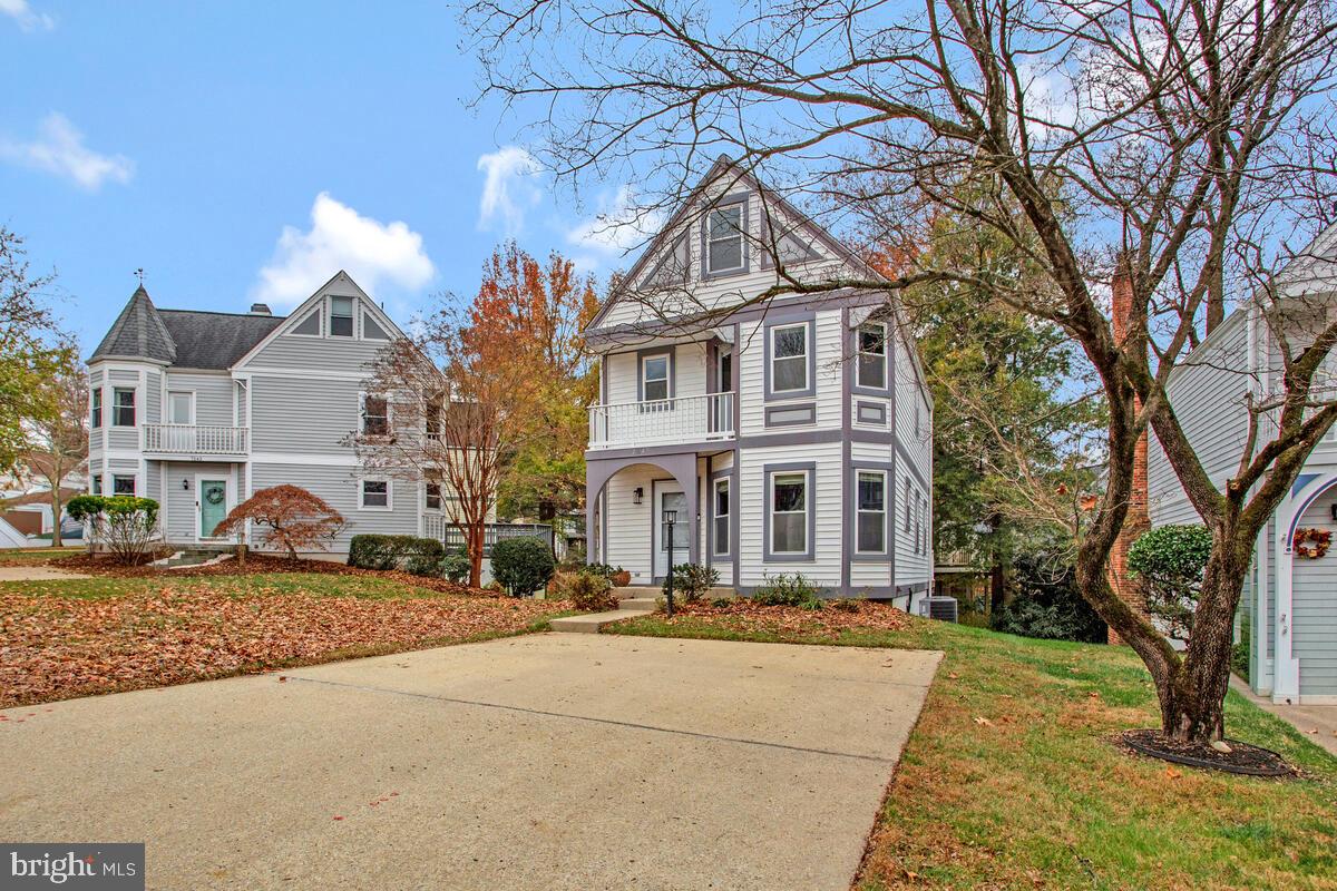 7245 Riding Hood Circle Columbia, MD 21045 - Photo 44 of 46 Exterior Front