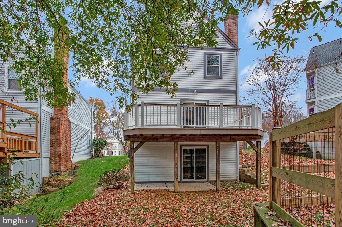 7245 Riding Hood Circle Columbia, MD 21045 - Photo 45 of 46 Exterior Back