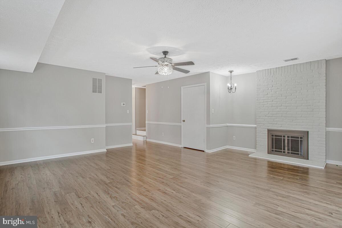 7245 Riding Hood Circle Columbia, MD 21045 - Photo 8 of 46 Living Room/Dining Room