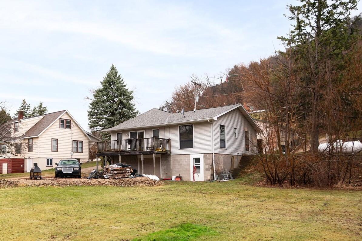 319 Spring Street Lynxville, WI 54626 - Photo 1 of 1 01-319 Spring St Lynxville--2