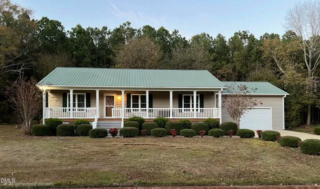 $293,000 | 107 Oak Park Drive, Benson, NC 27504