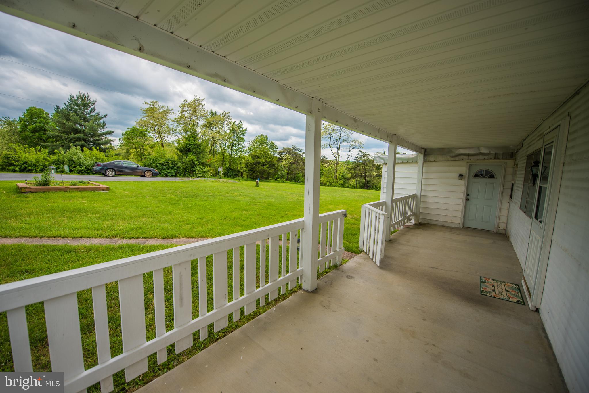 198 Packing House Road Berkeley Springs, WV 25411 - Photo 11 of 53 Front Porch