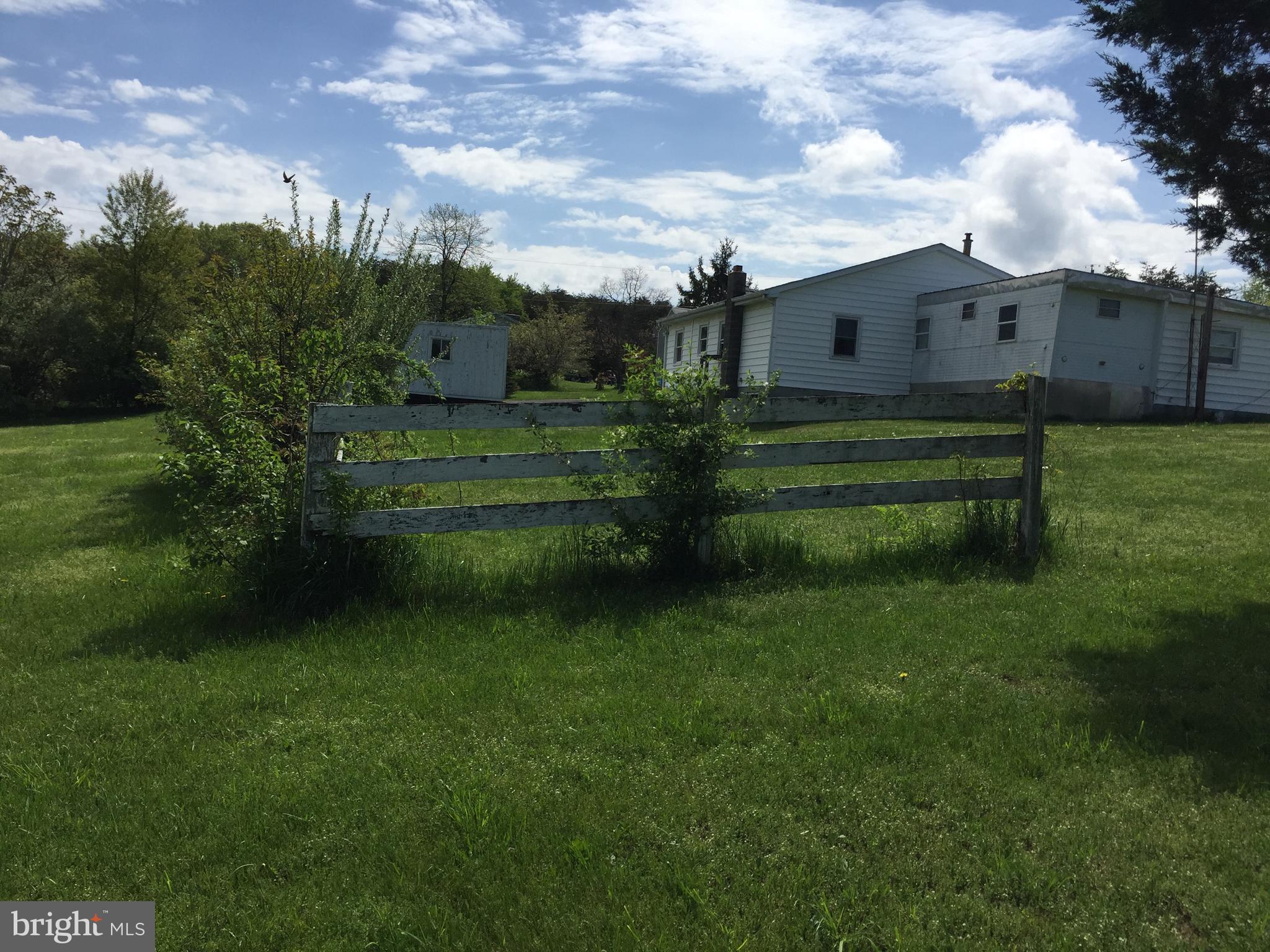 198 Packing House Road Berkeley Springs, WV 25411 - Photo 3 of 53 Side view from West to East