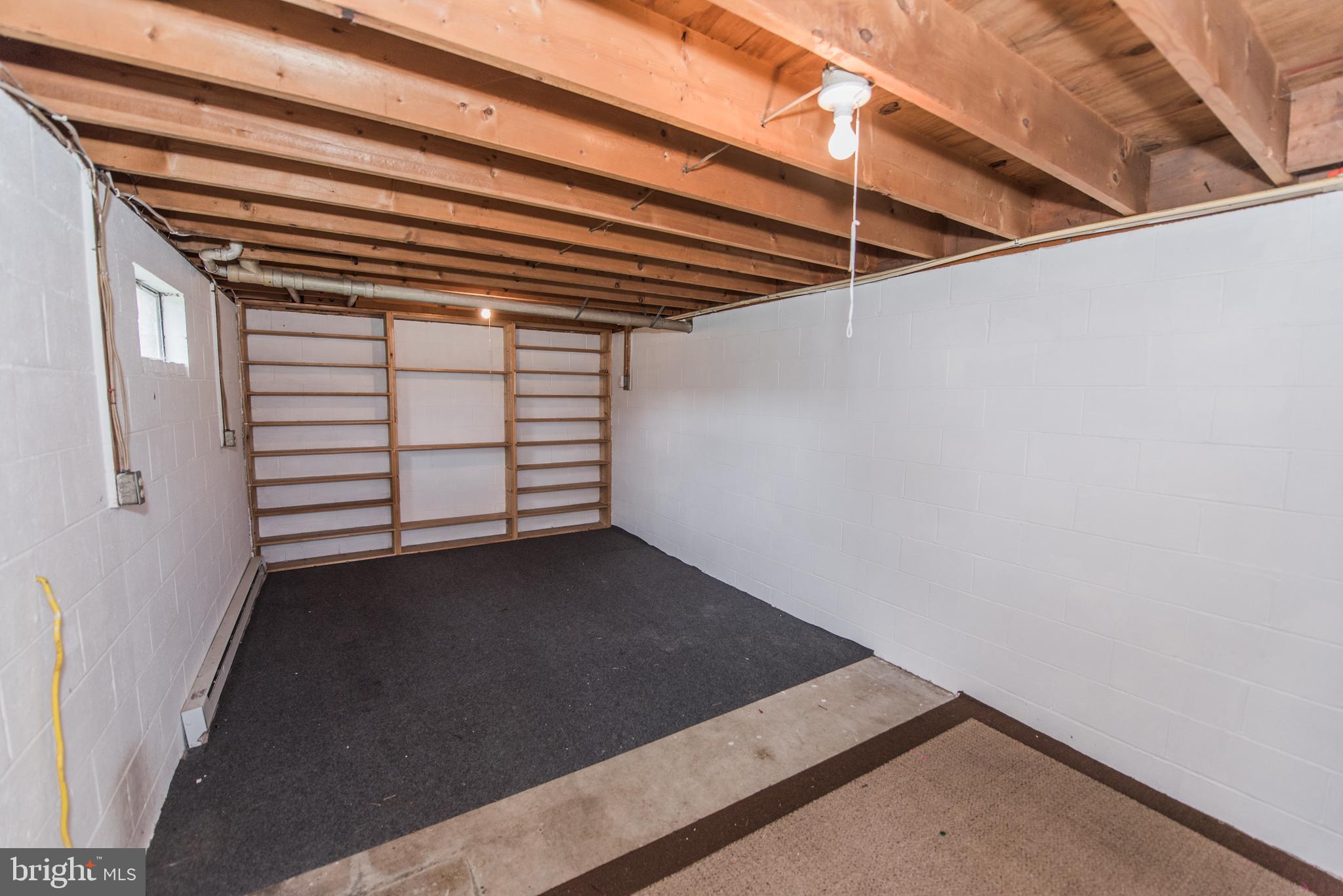 198 Packing House Road Berkeley Springs, WV 25411 - Photo 21 of 53 Basement