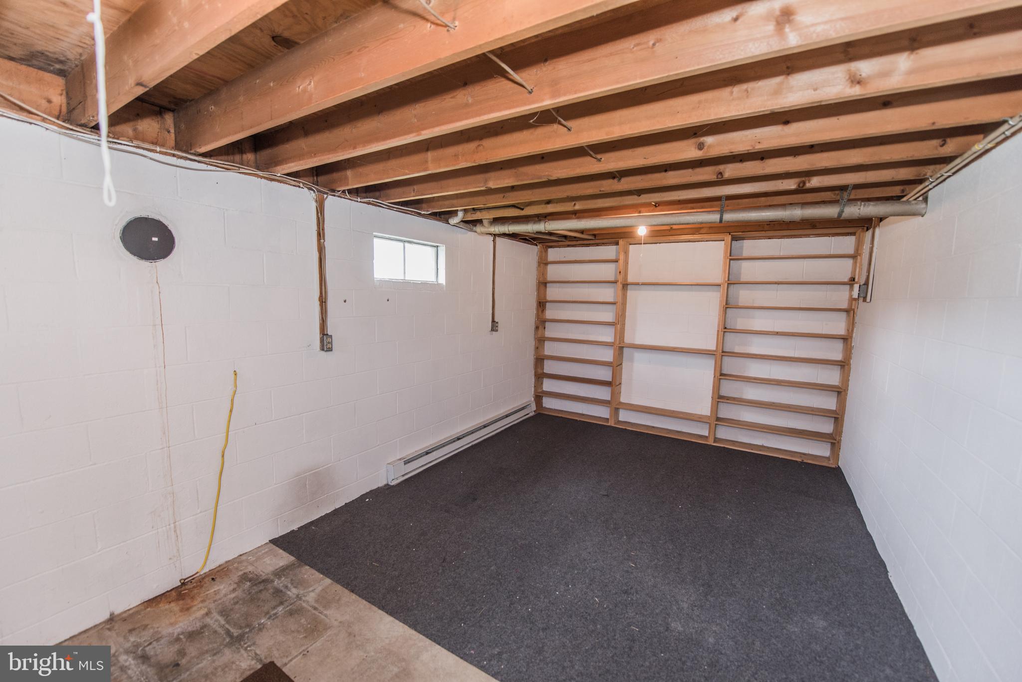 198 Packing House Road Berkeley Springs, WV 25411 - Photo 22 of 53 Basement