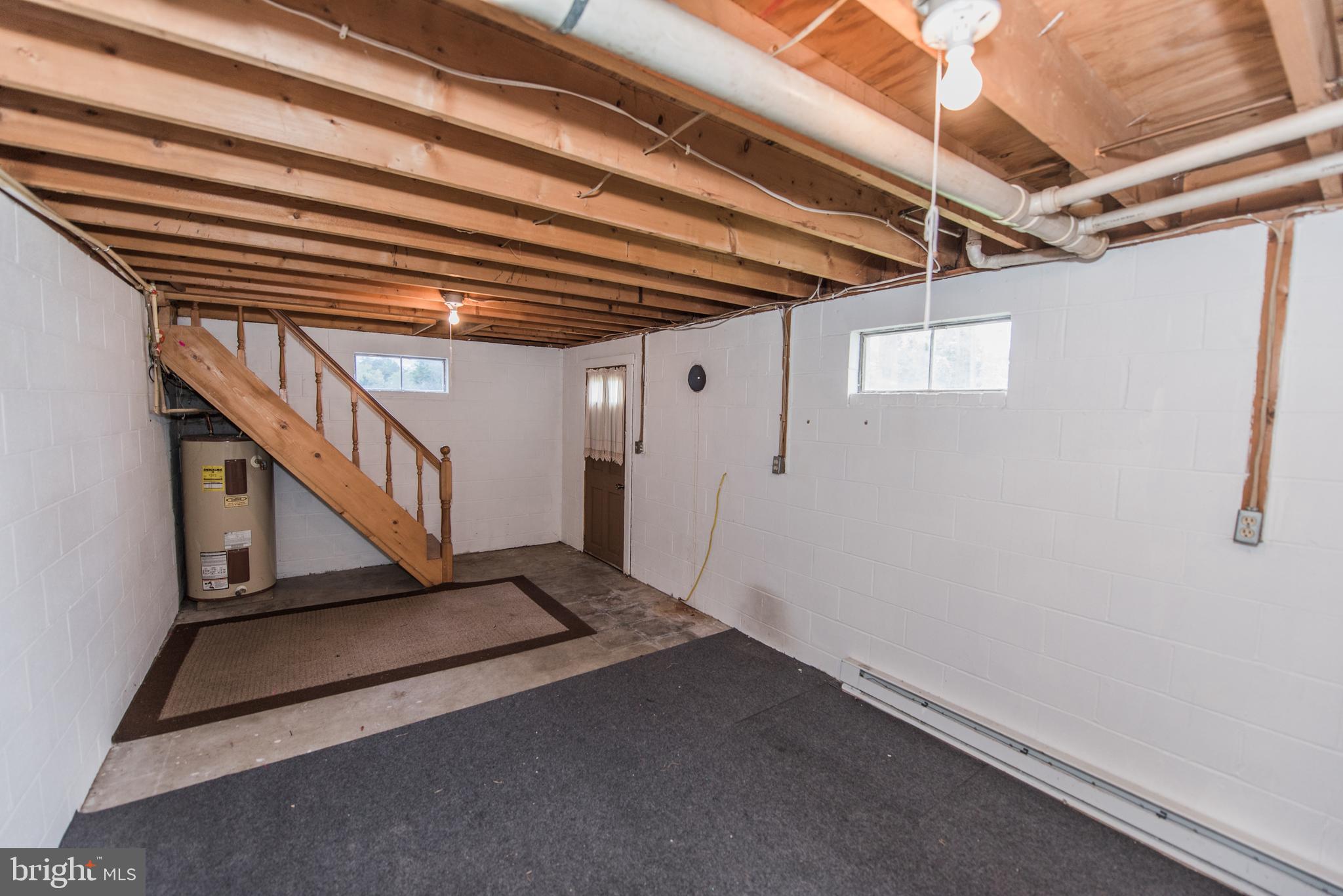 198 Packing House Road Berkeley Springs, WV 25411 - Photo 23 of 53 Basement Area