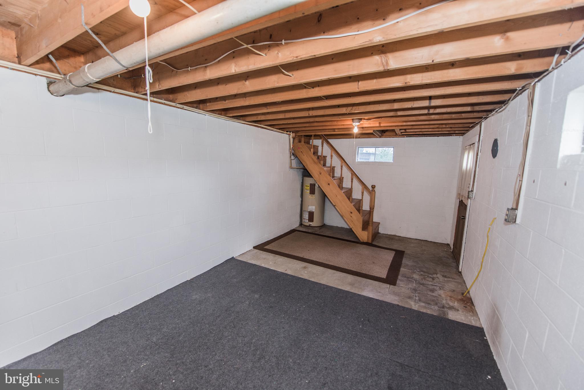 198 Packing House Road Berkeley Springs, WV 25411 - Photo 24 of 53 Basement Area