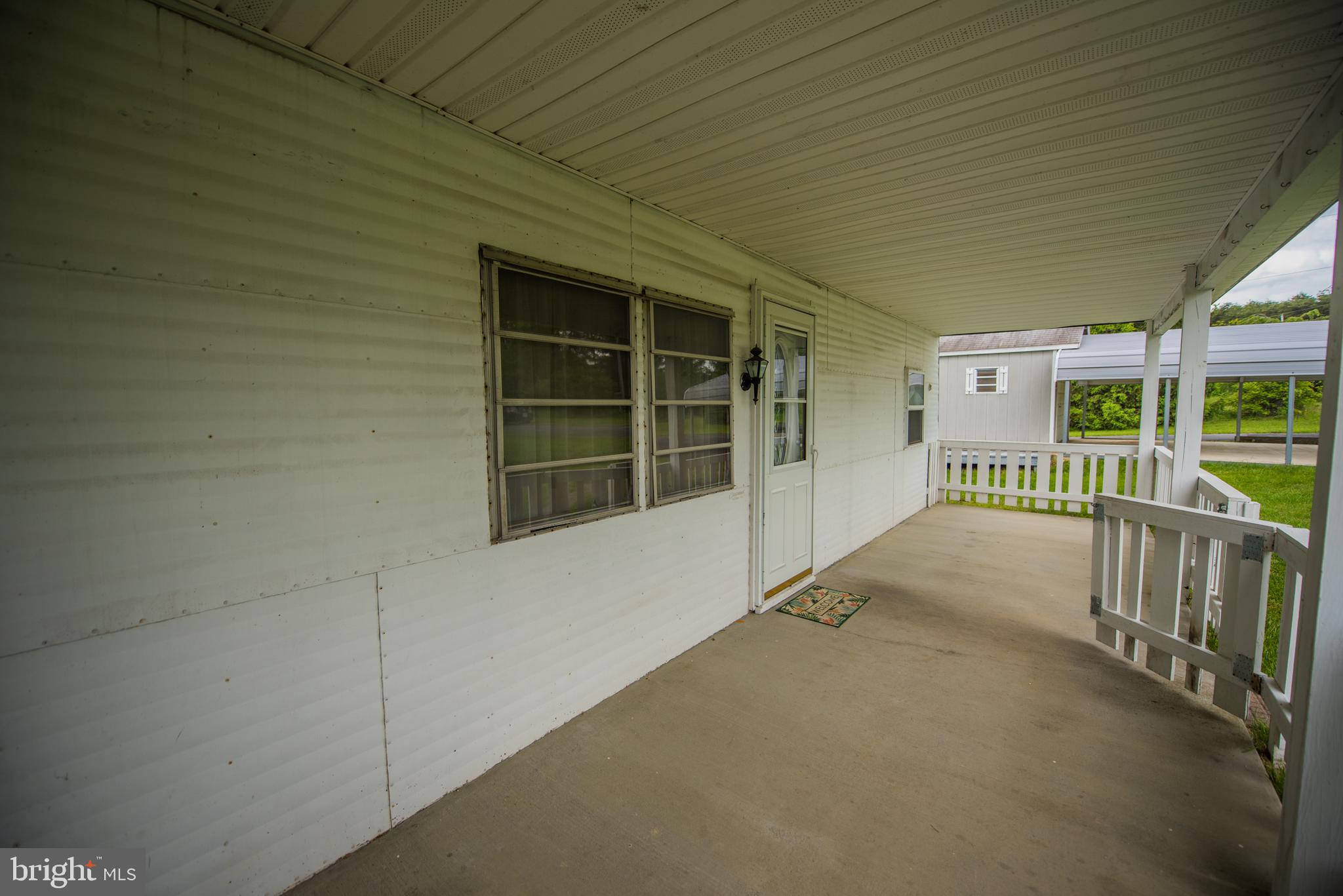 198 Packing House Road Berkeley Springs, WV 25411 - Photo 48 of 53 Front Porch
