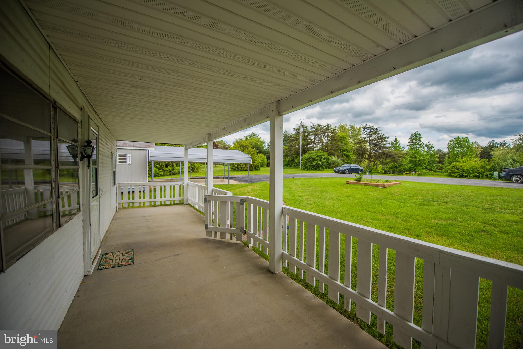 198 Packing House Road Berkeley Springs, WV 25411 - Photo 49 of 53 Porch
