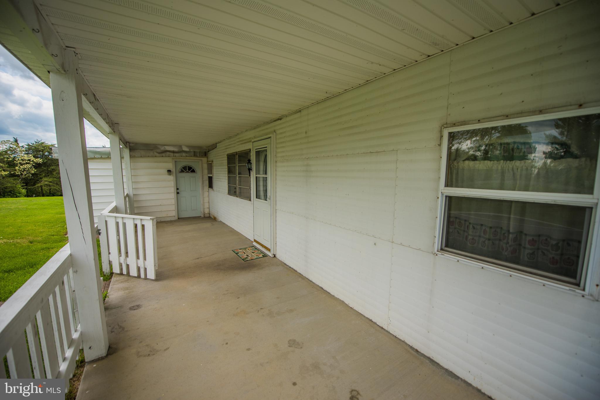 198 Packing House Road Berkeley Springs, WV 25411 - Photo 50 of 53 Front Porch
