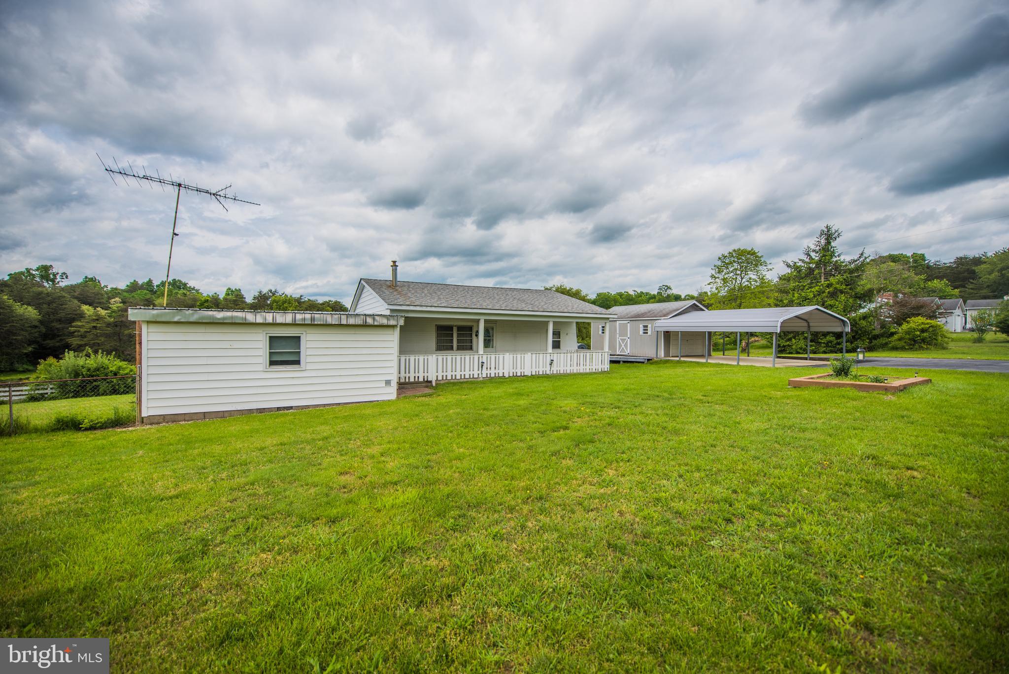 198 Packing House Road Berkeley Springs, WV 25411 - Photo 52 of 53 Front View