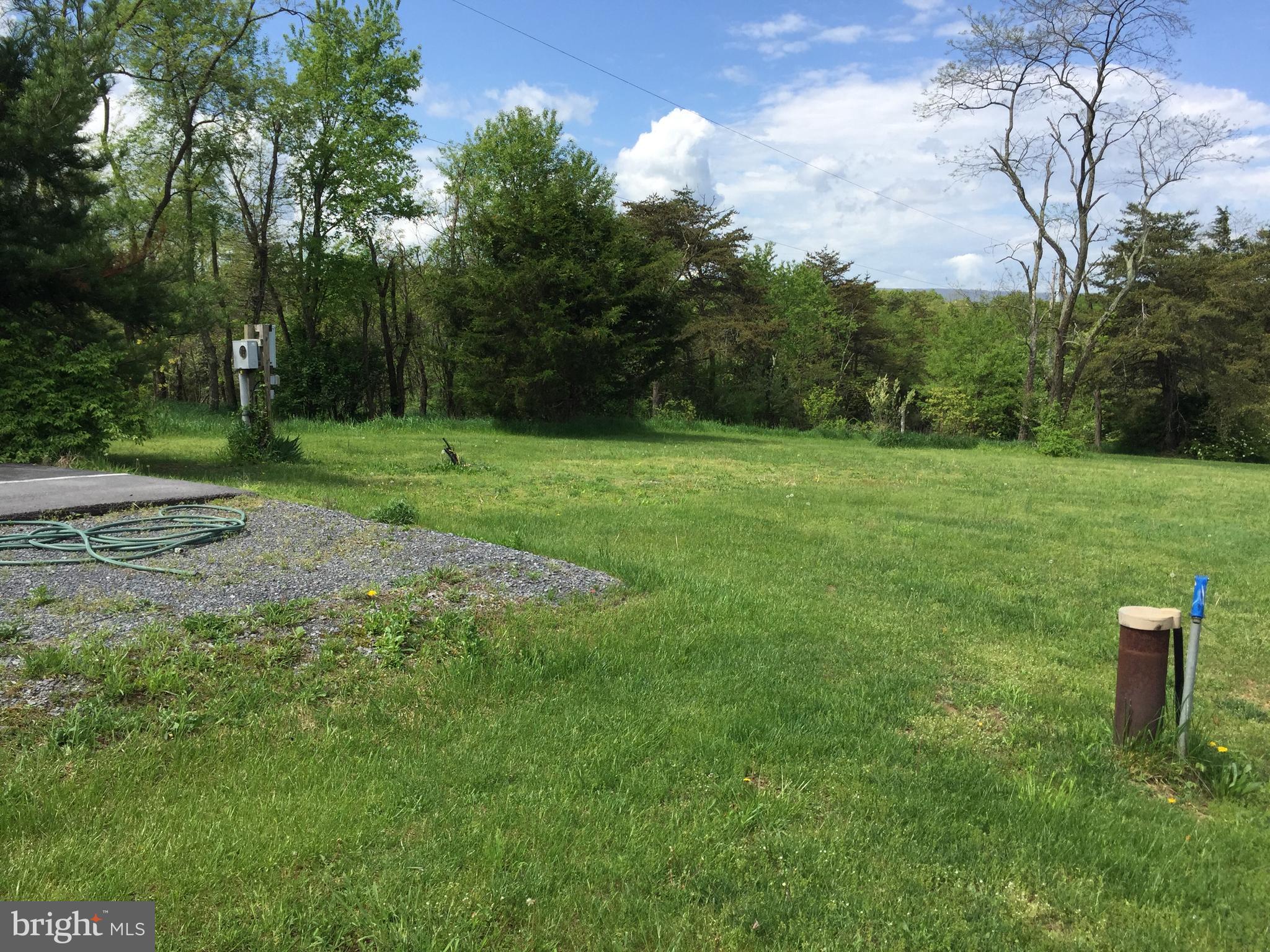 198 Packing House Road Berkeley Springs, WV 25411 - Photo 8 of 53 Parking, Extra electric hookup and well
