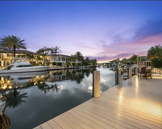 $4,175,000 | 2600 Northeast 33rd Street, Lighthouse Point, FL 33064