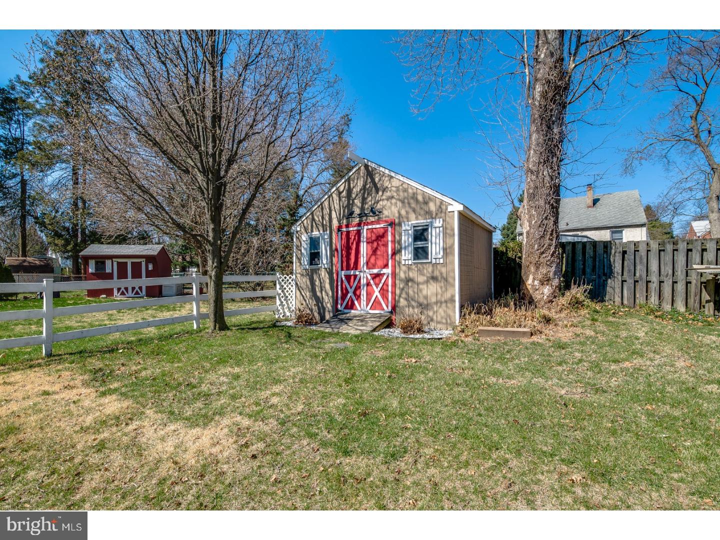 1109 Secane Road Secane, PA 19018 - Photo 23 of 25 Storage Shed