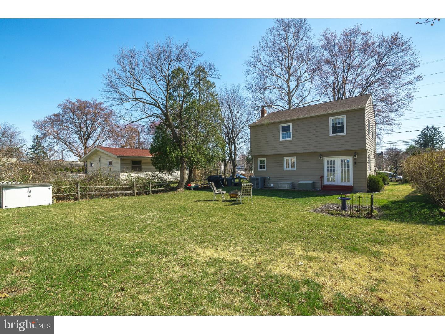 1109 Secane Road Secane, PA 19018 - Photo 24 of 25 Exterior Back