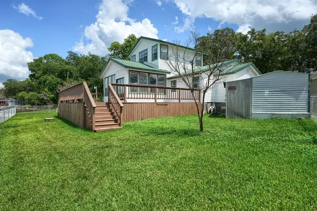 a view of a lake view