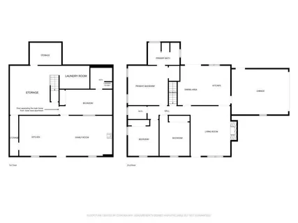 a picture of floor plan