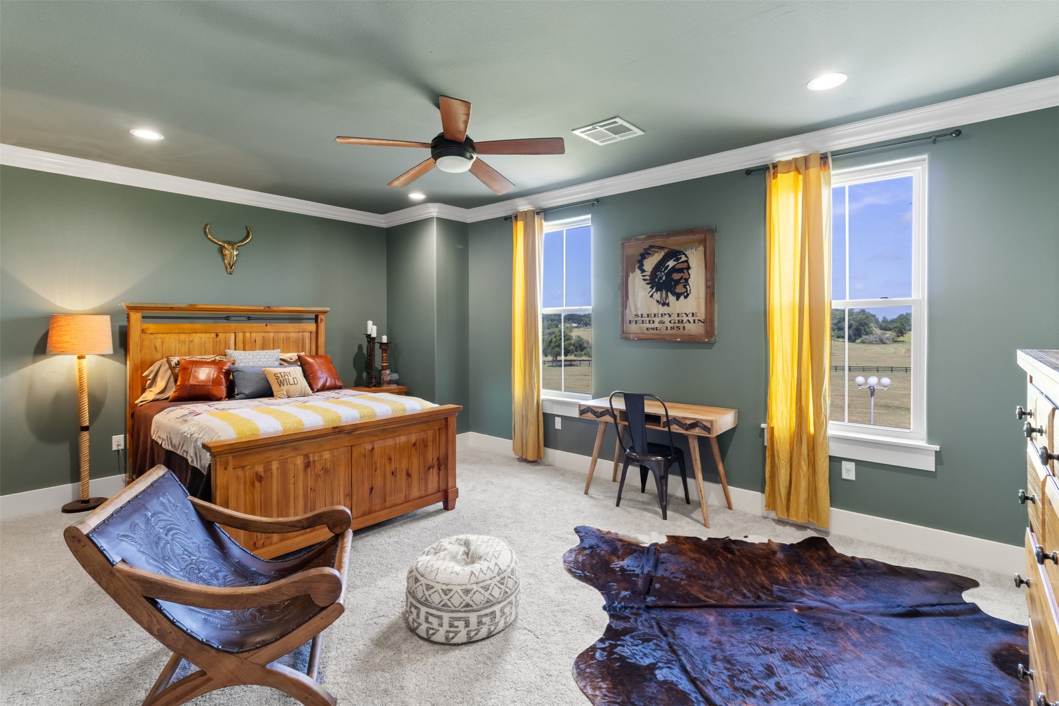 1725 Stokes Road New Ulm, TX 78950 - Photo 23 of 50