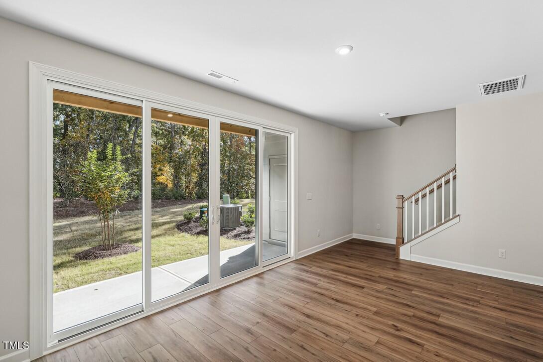 4746 Cypress Tree Lane Raleigh, NC 27612 - Photo 11 of 23 Flex Space/Patio Access