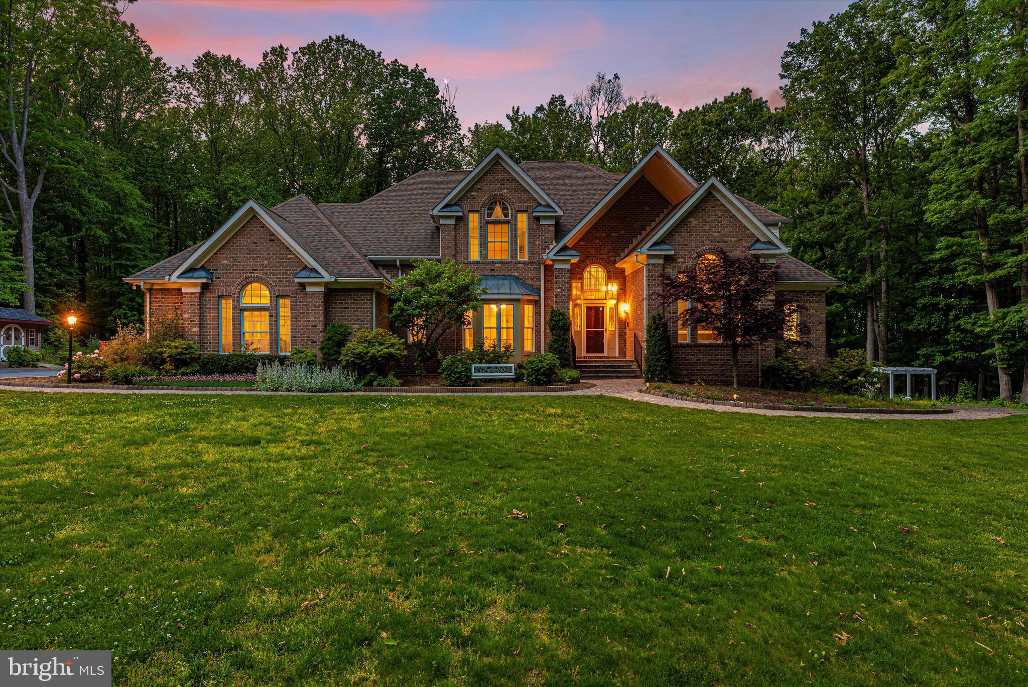 4340 Basford Road Frederick, MD 21703 - Photo 2 of 58 Custom Crocker Home built to perfection!