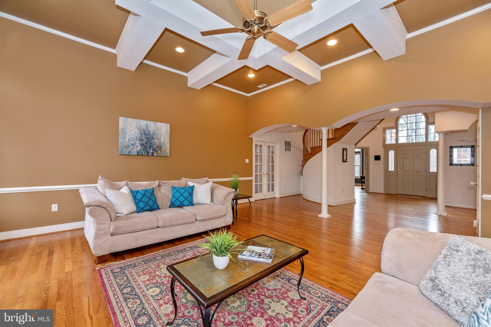 4340 Basford Road Frederick, MD 21703 - Photo 58 of 58 Open Floor Plan