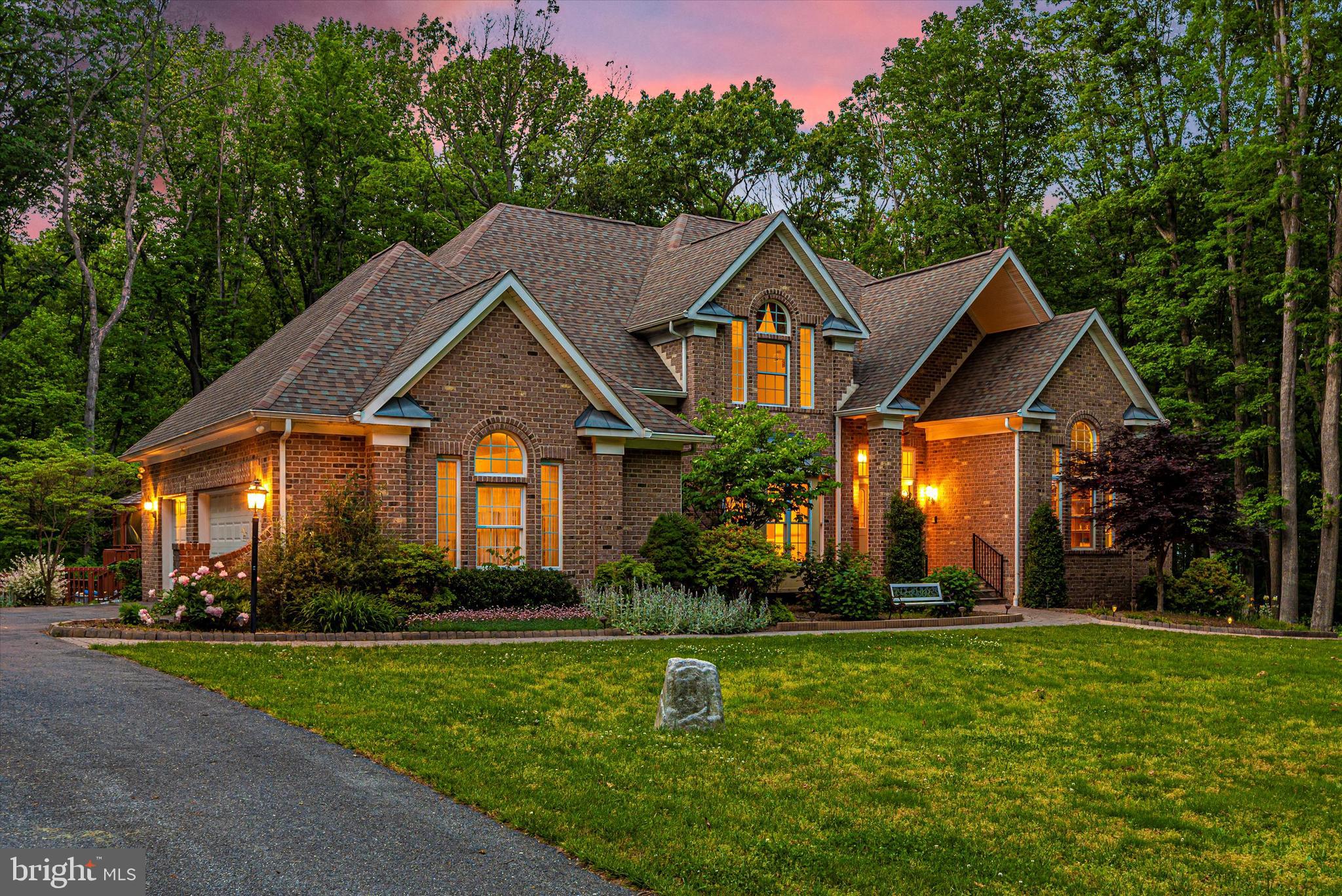 4340 Basford Road Frederick, MD 21703 - Photo 3 of 58 Stunning Custom Home on 5+ Acres