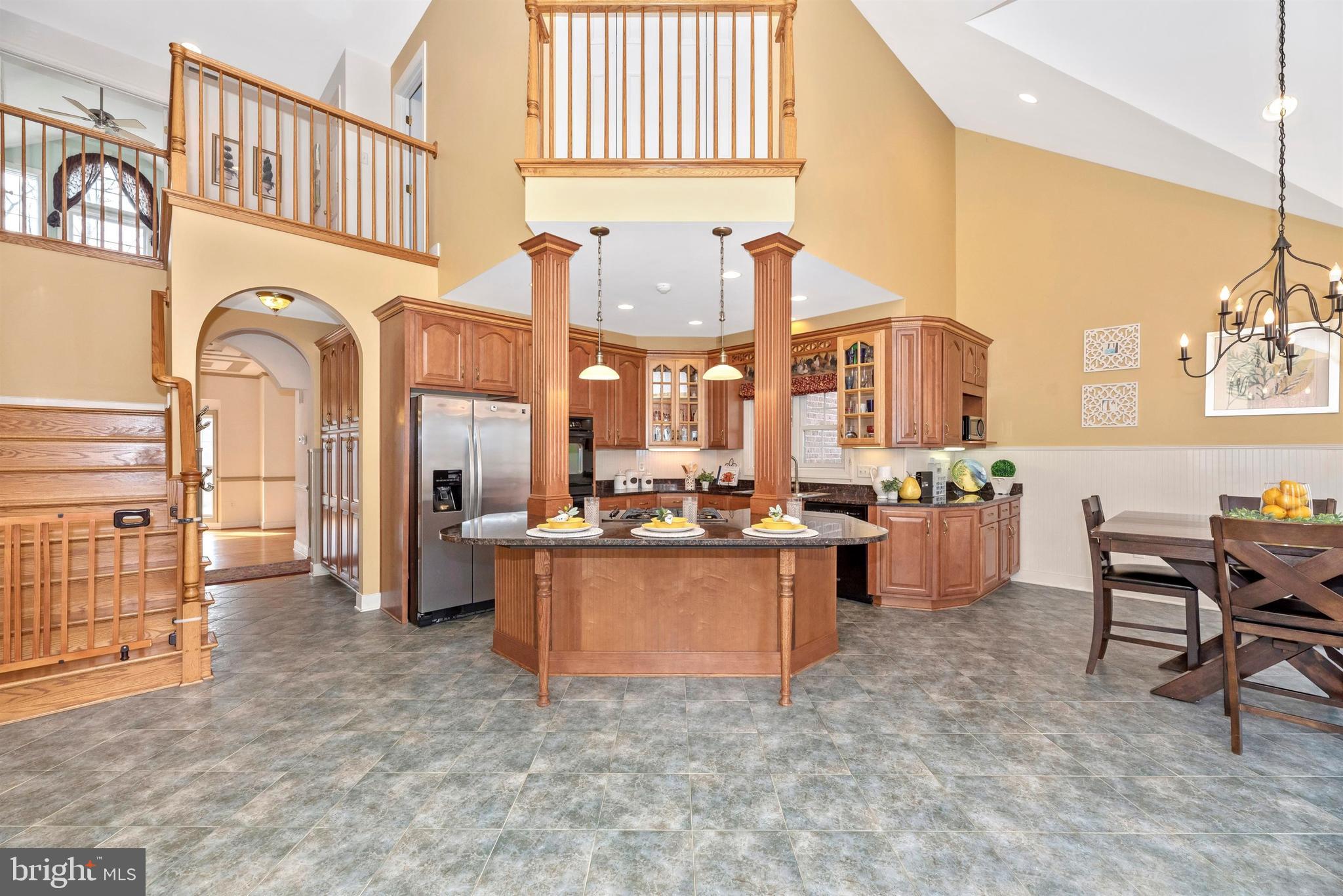 4340 Basford Road Frederick, MD 21703 - Photo 20 of 58 Juliet Balcony from 2nd Level
