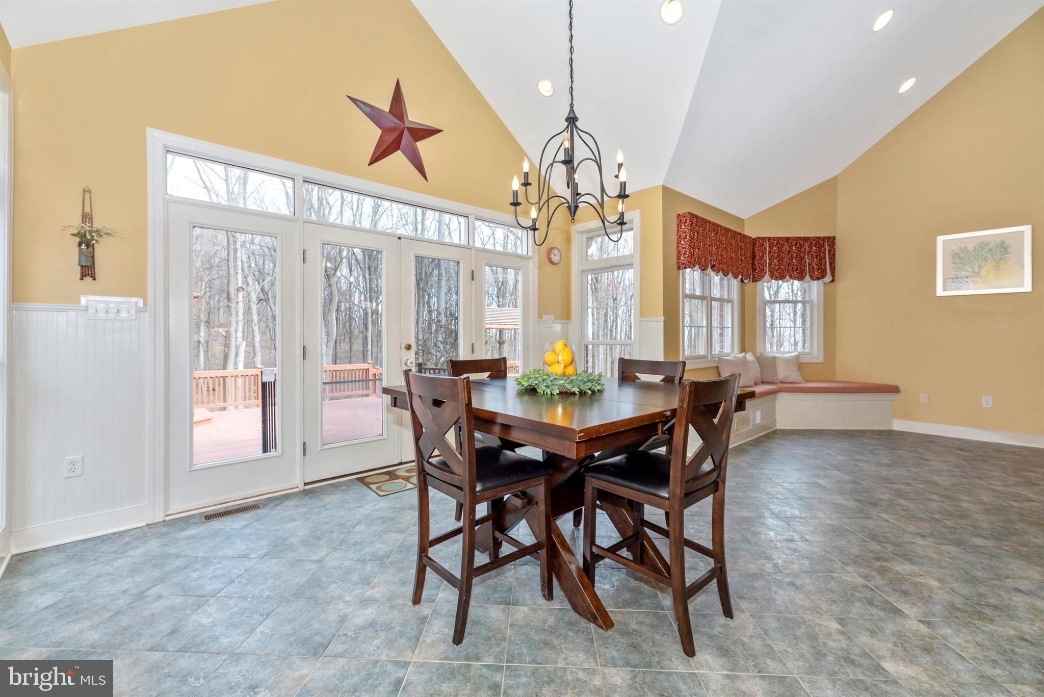 4340 Basford Road Frederick, MD 21703 - Photo 22 of 58 Spectacular Vaulted Ceilings!