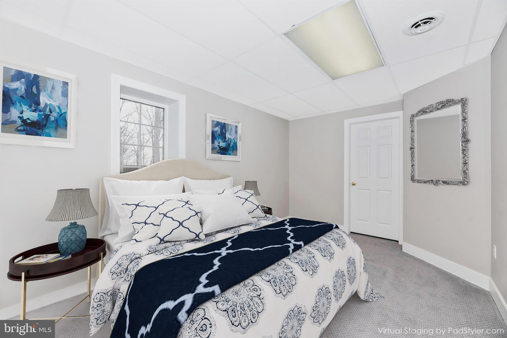 4340 Basford Road Frederick, MD 21703 - Photo 43 of 58 5th Bedroom/In-Law Suite in Lower Level