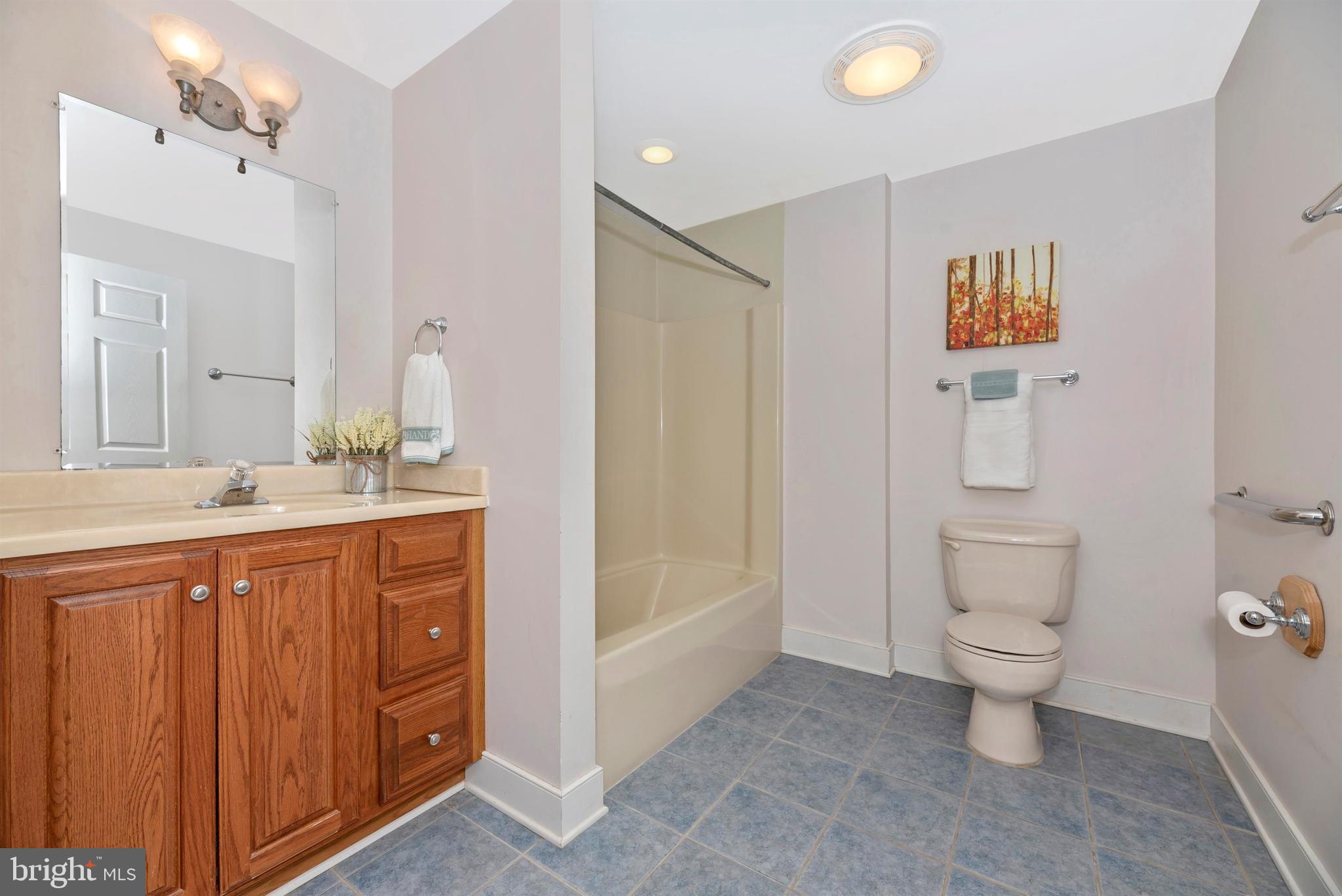 4340 Basford Road Frederick, MD 21703 - Photo 44 of 58 Lower Level Full Bath