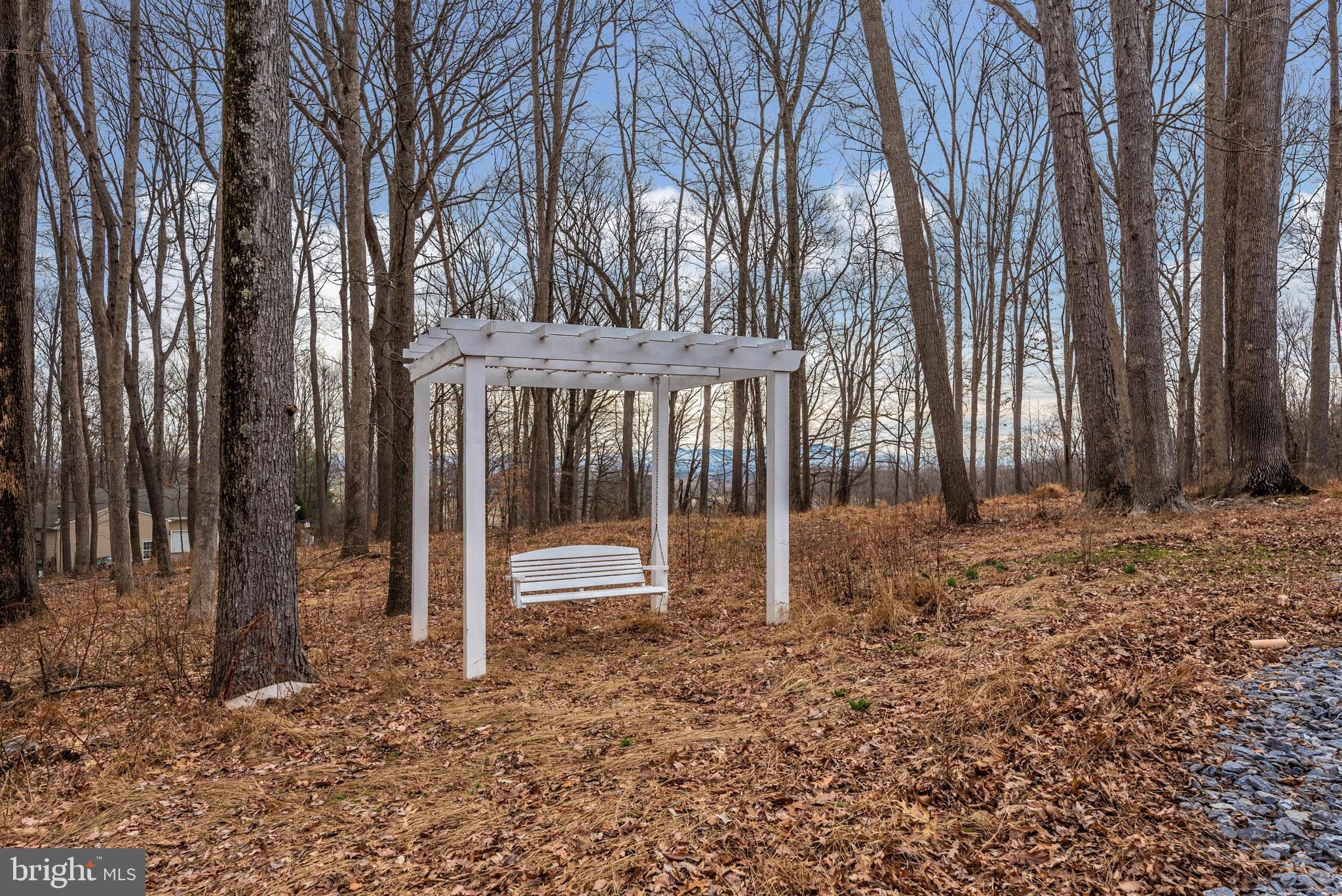 4340 Basford Road Frederick, MD 21703 - Photo 47 of 58 Private Wooded Lot