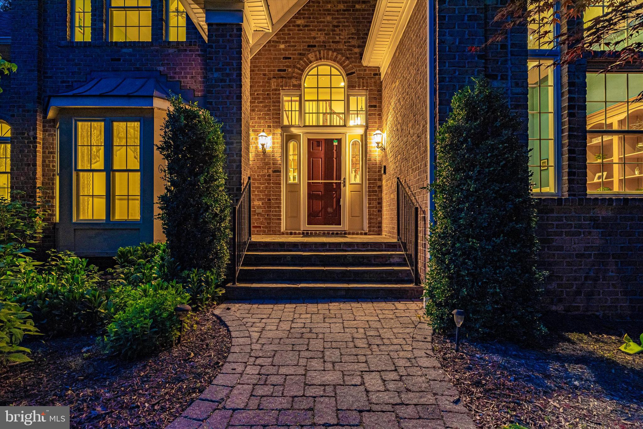4340 Basford Road Frederick, MD 21703 - Photo 53 of 58 Beautiful Front Porch