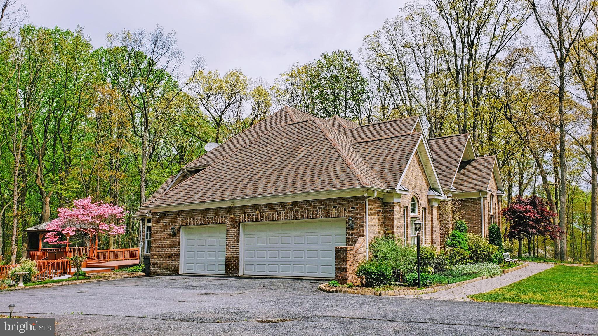 4340 Basford Road Frederick, MD 21703 - Photo 57 of 58 3-Car Garage and Plenty of Parking