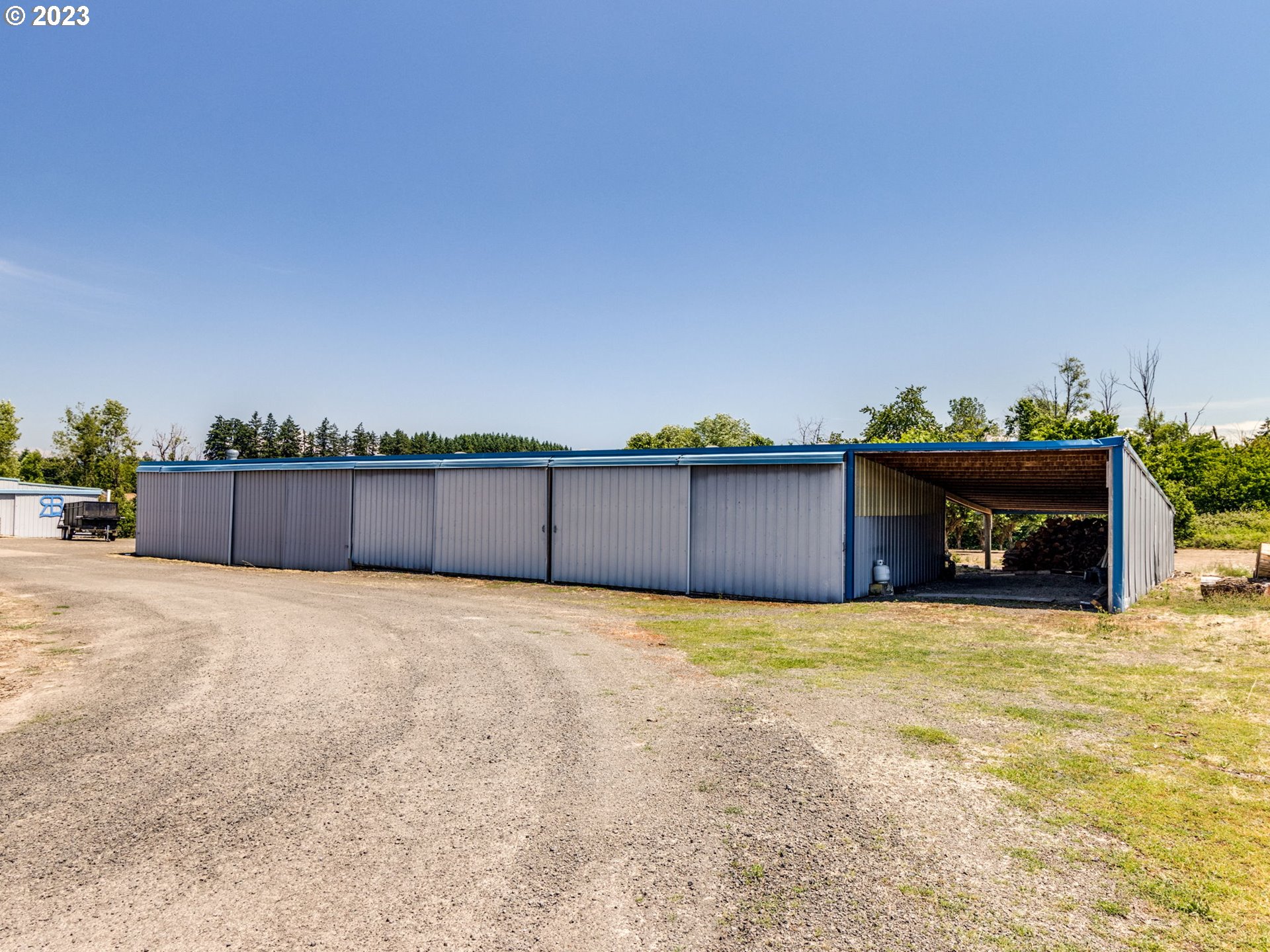 29600 South Dryland Road Canby, OR 97013 - Photo 44 of 48 a view of a terrace