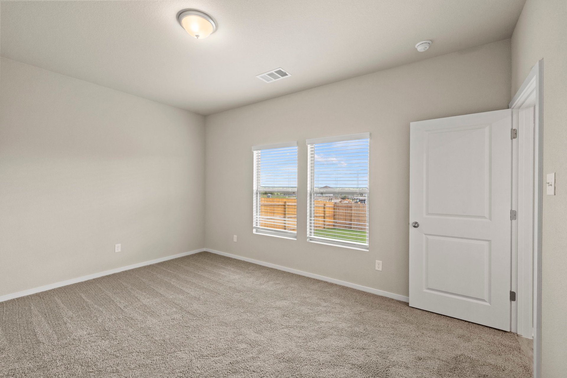 160 Wind Hill Jarrell, TX 76537 - Photo 19 of 27 Primary Bedroom