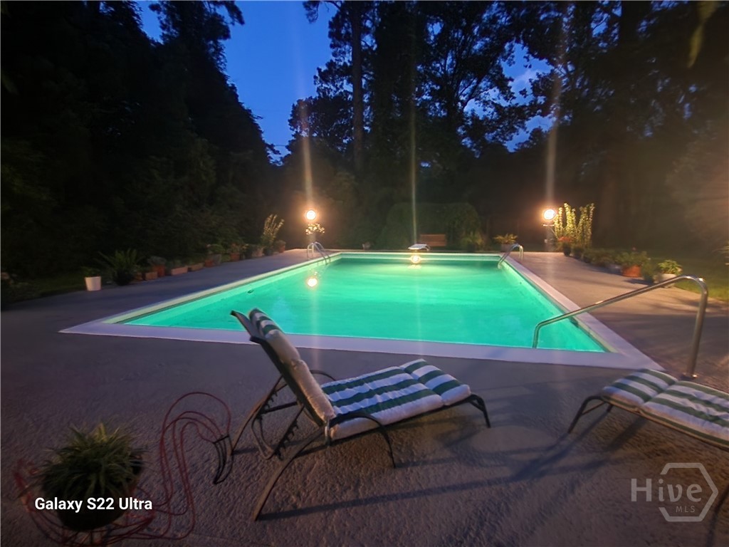 207 Devonshire Road Savannah, GA 31410 - Photo 13 of 13 nightpool