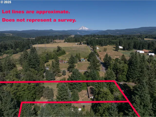 $690,000 | 45495 Southeast Coalman Road, Sandy, OR 97055