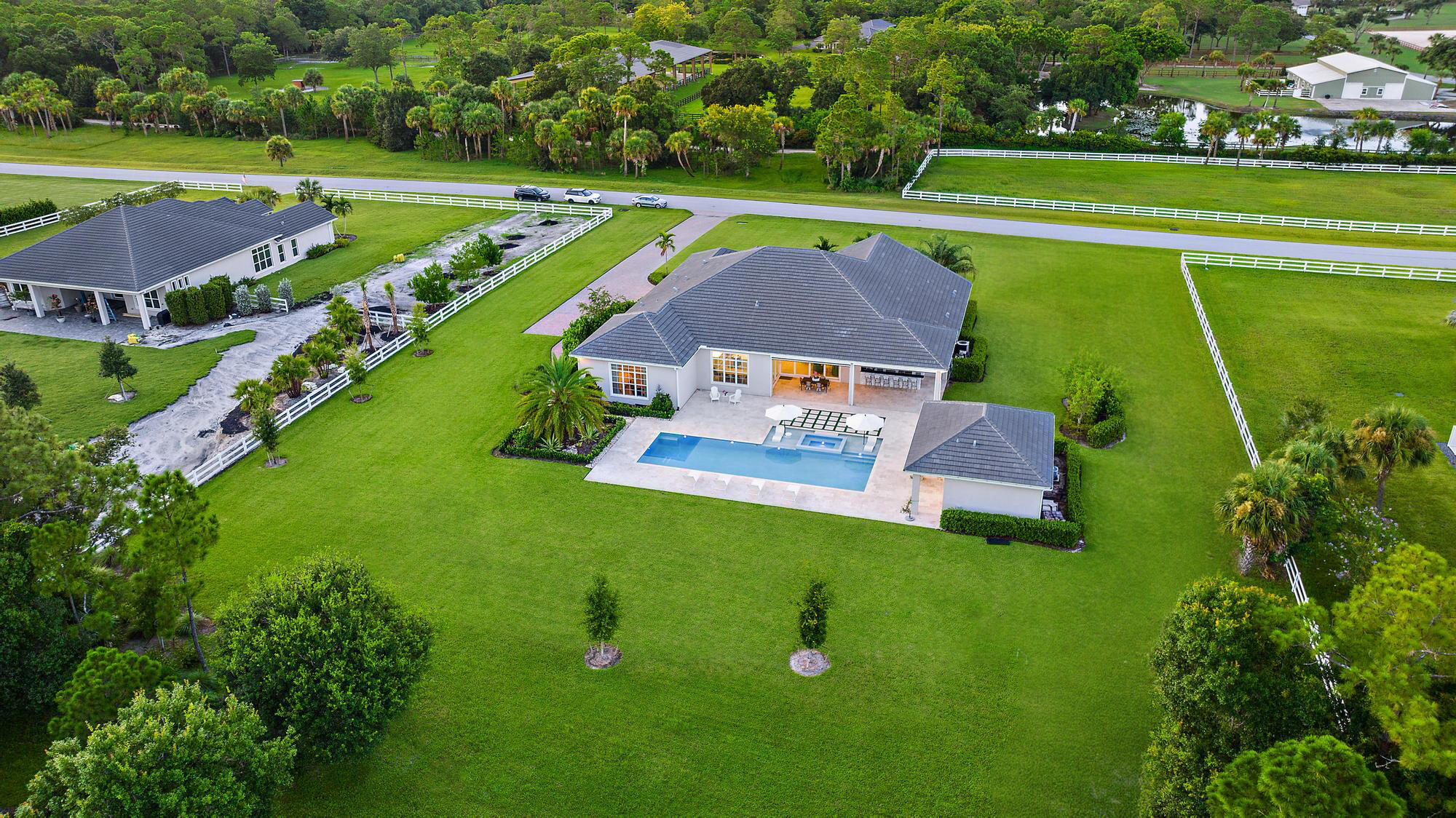 10096 Calabrese Trail Jupiter, FL 33478 - Photo 4 of 58 an aerial view of baseball ground