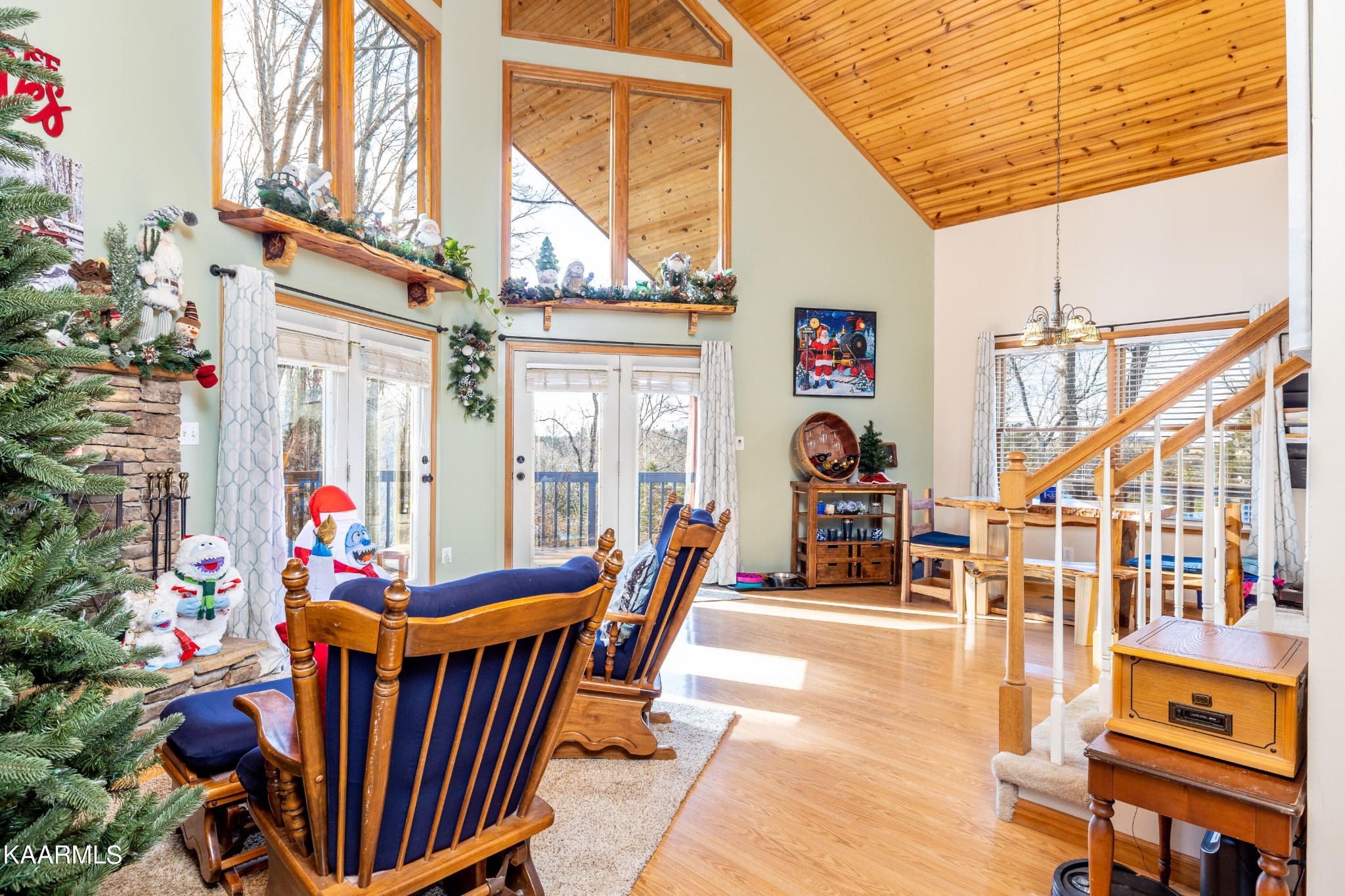 1089 North Old Grey Ridge Road Friendsville, TN 37737 - Photo 8 of 47 Gallery Image 8