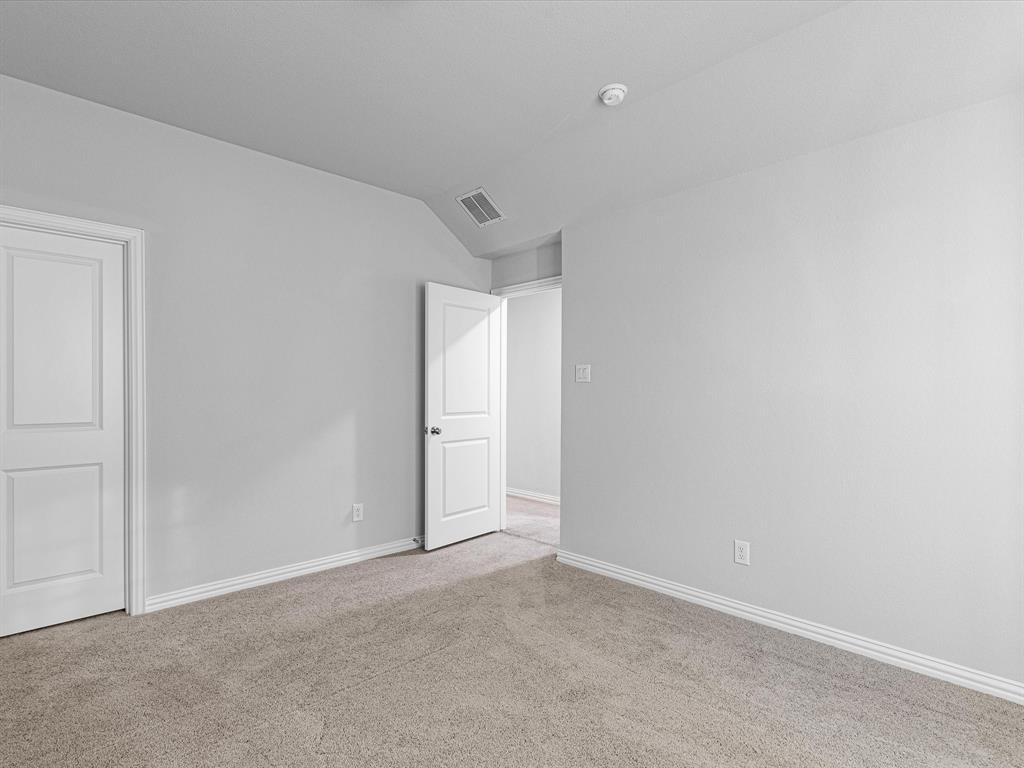 1606 Evening Primrose Drive Mansfield, TX 76063 - Photo 23 of 36 a view of an empty room