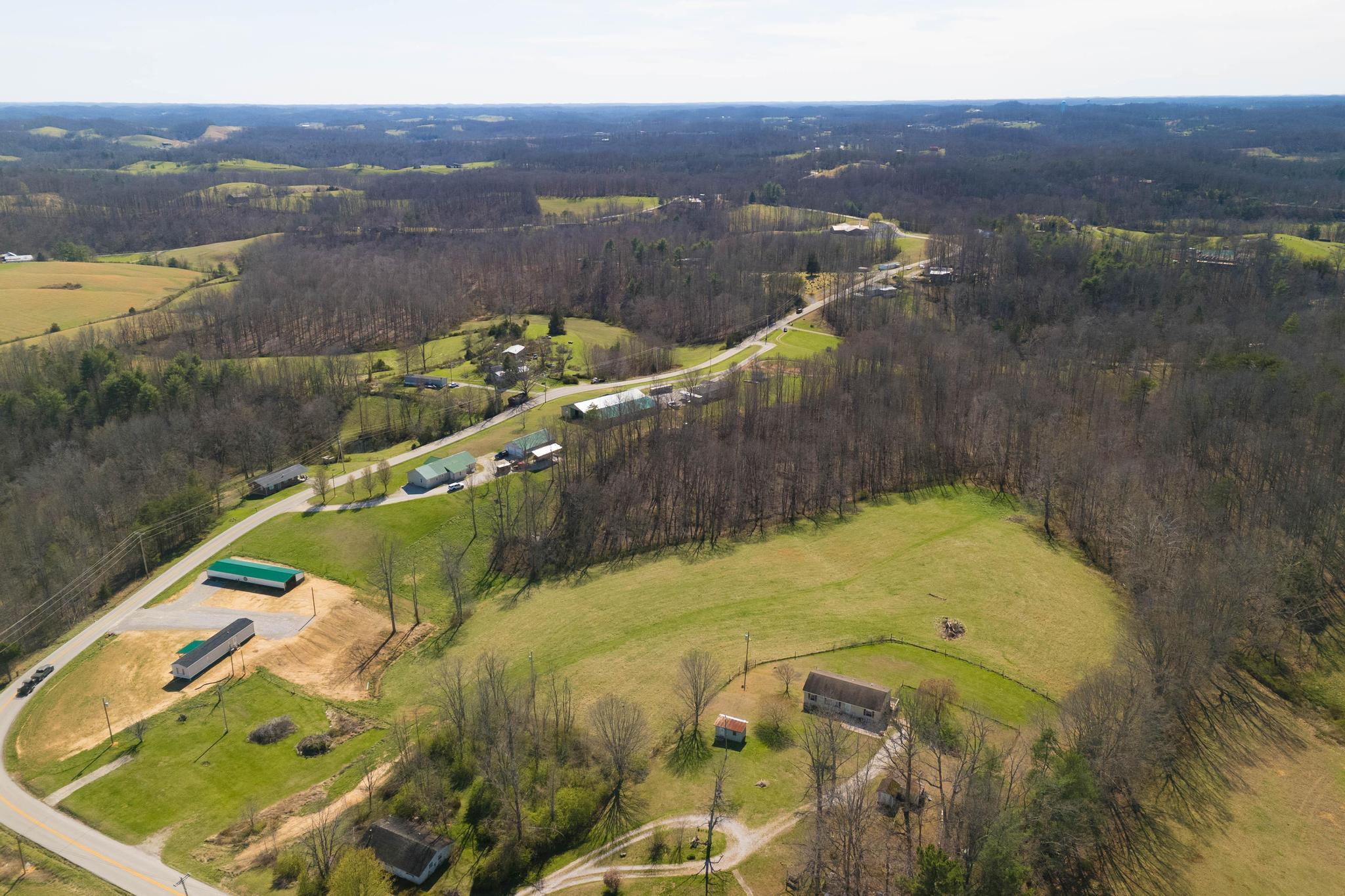1867 Dan Ridge Road Wellington, KY 40387 - Photo 43 of 53 DJI_20260325035245_0008_D