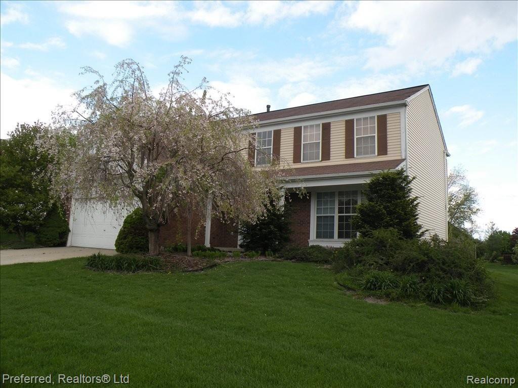 24742 Jamestowne Road Novi, MI 48375 - Photo 1 of 15 Welcome Home